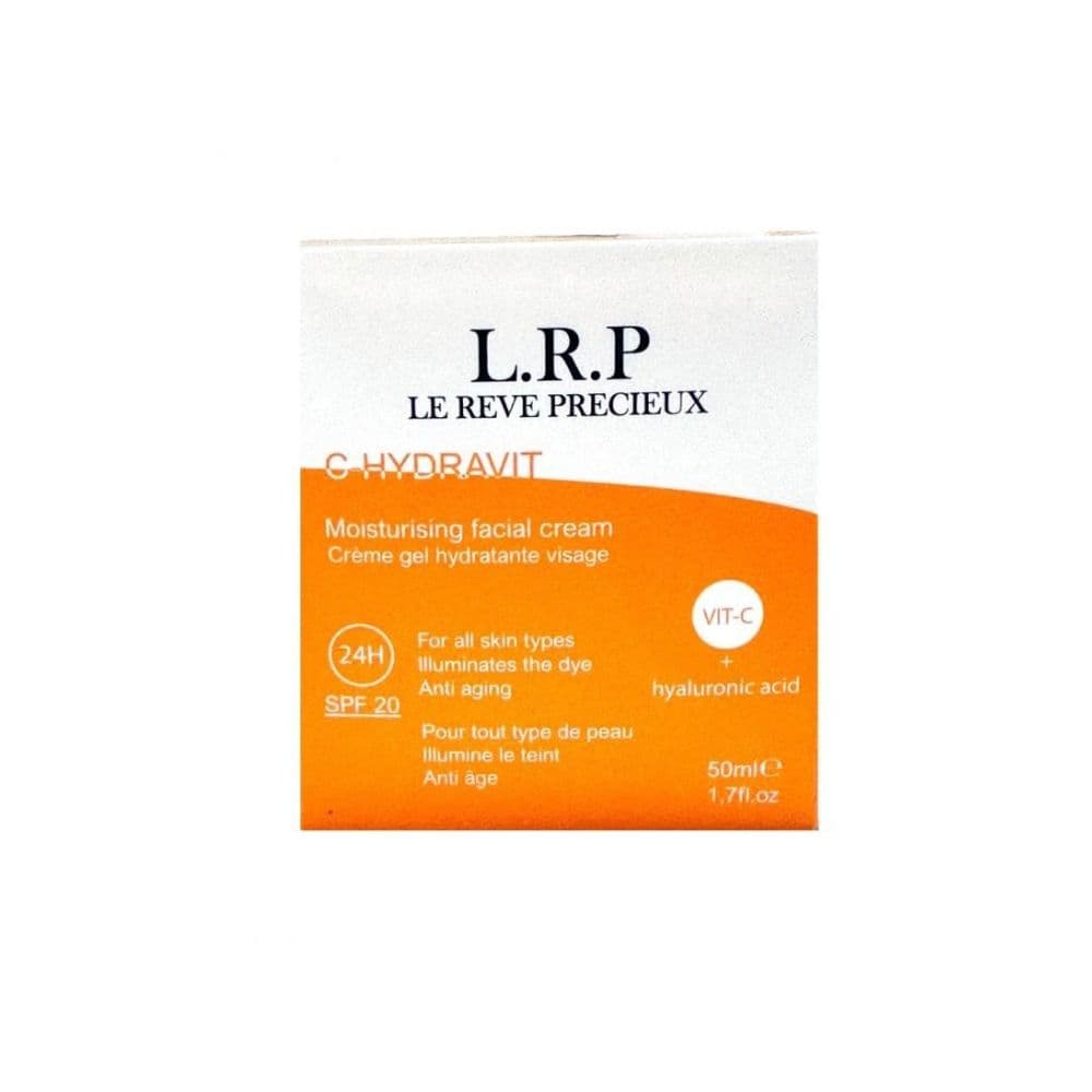Le Reve Precieux C Hydravit Creme GEL Hydratante Anti Age Spf20 50ml