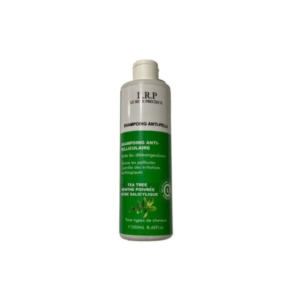 Lrp Shampoing Anti Pelliculaire Au Menthe Poivree ,the , Acide Salicylique
