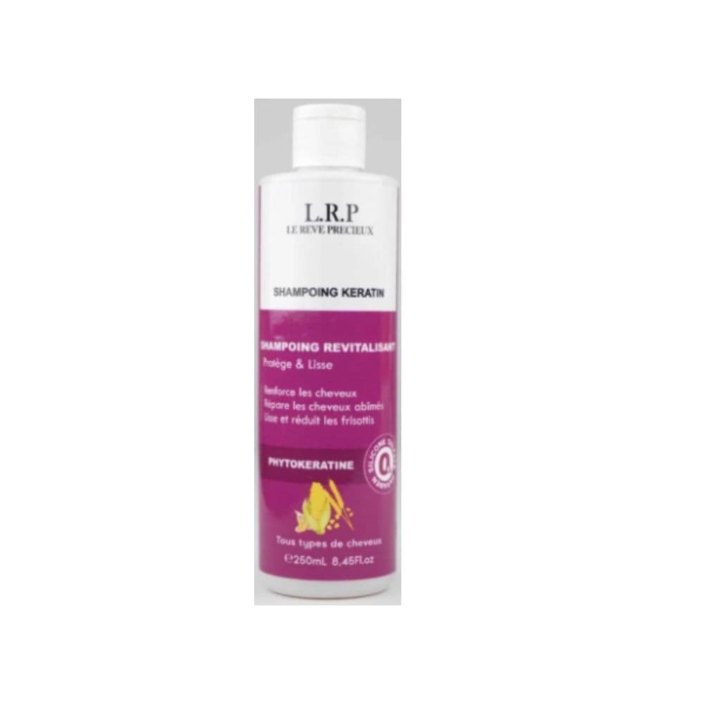 Lrp Shampoing Revitalisant Phytokeratine 250ml