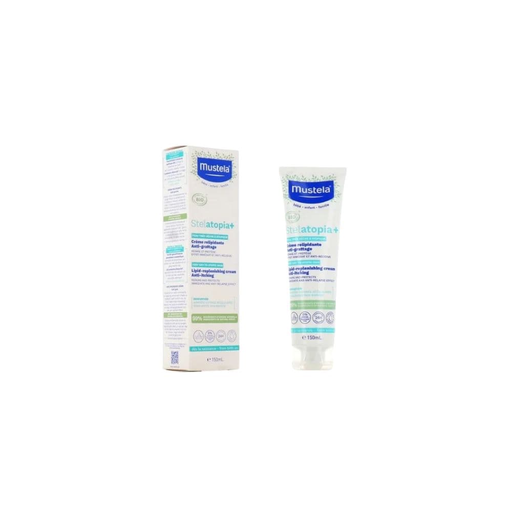 Mustela Stelatopia+ Creme Anti Grattage 150ml