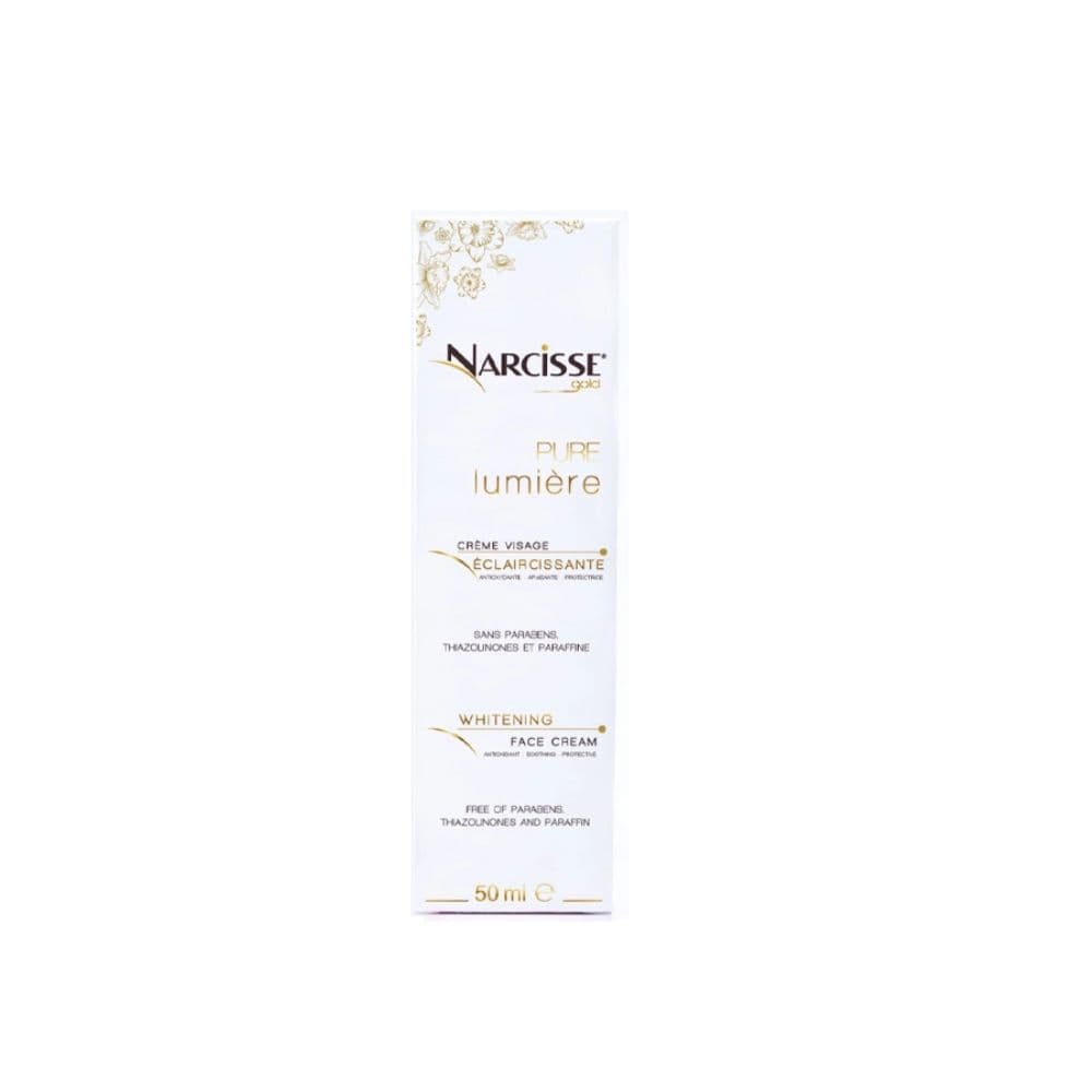 Narcisse Gold Creme Visage Eclaircissante 50ml