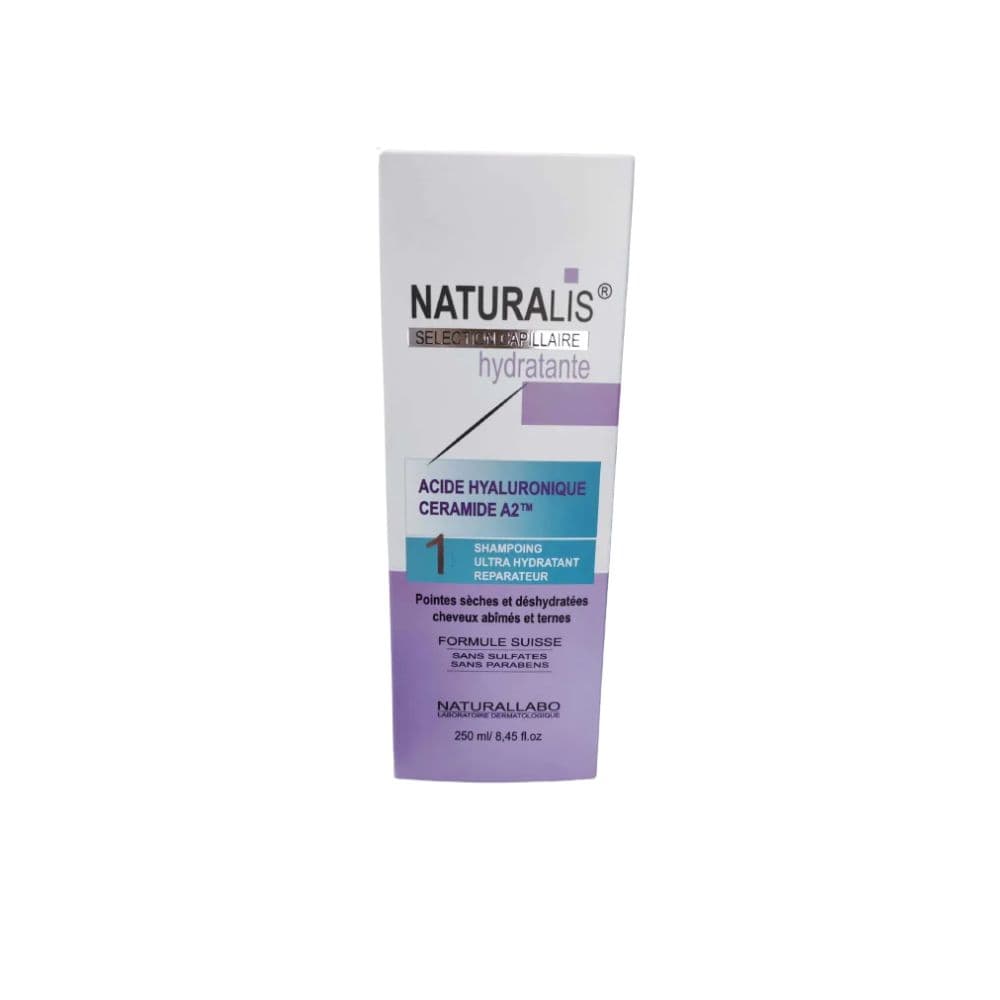 Naturalis Shampoing Hydratant 250ml