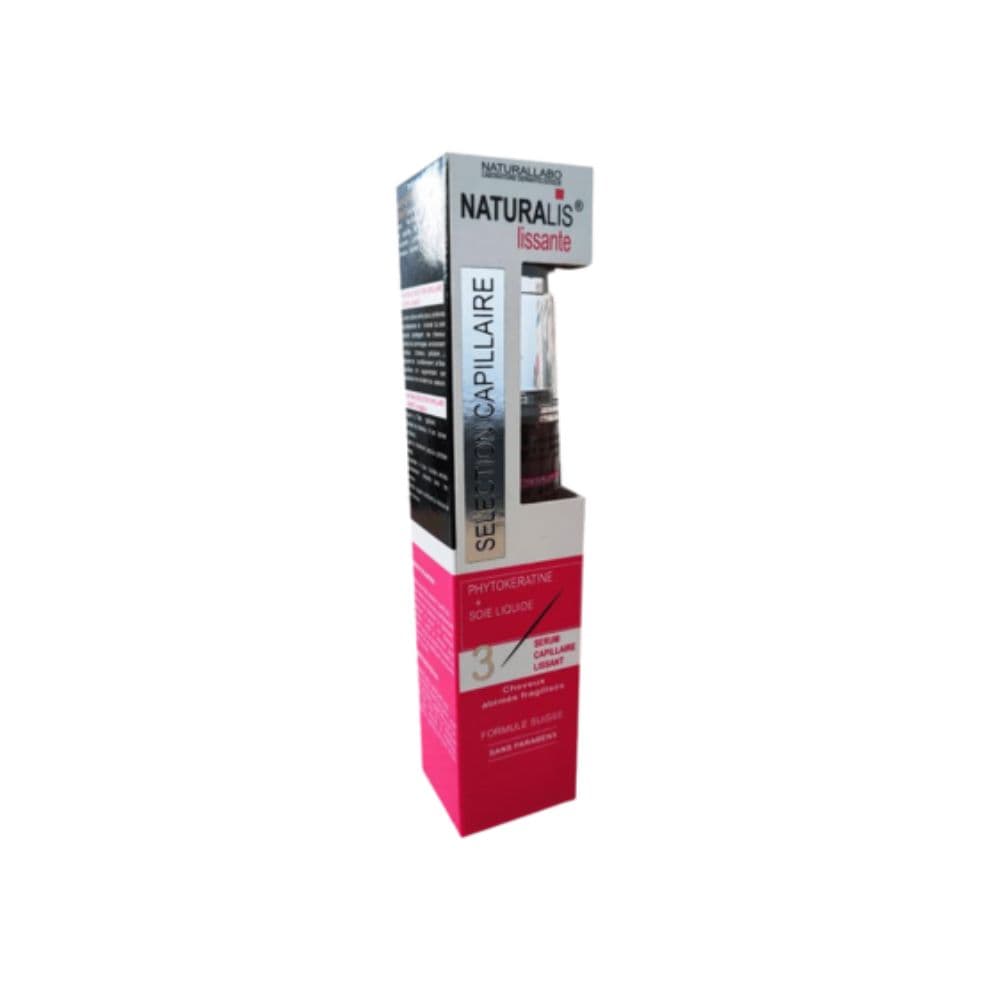 Naturallabo Naturalis Serum Protecteur Spf50 Capillaire 50ml