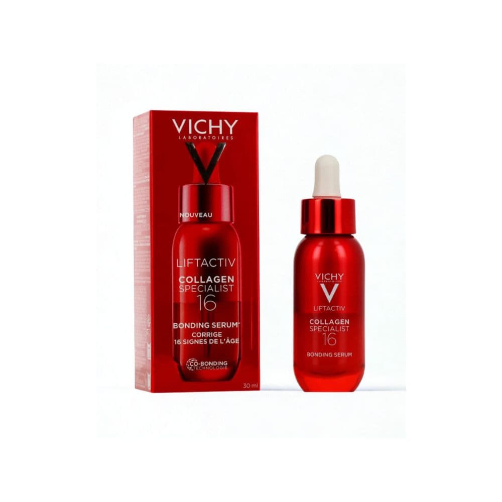 Vichy Liftactiv Collagen Specialist 16 Serum Anti Rides 30ml