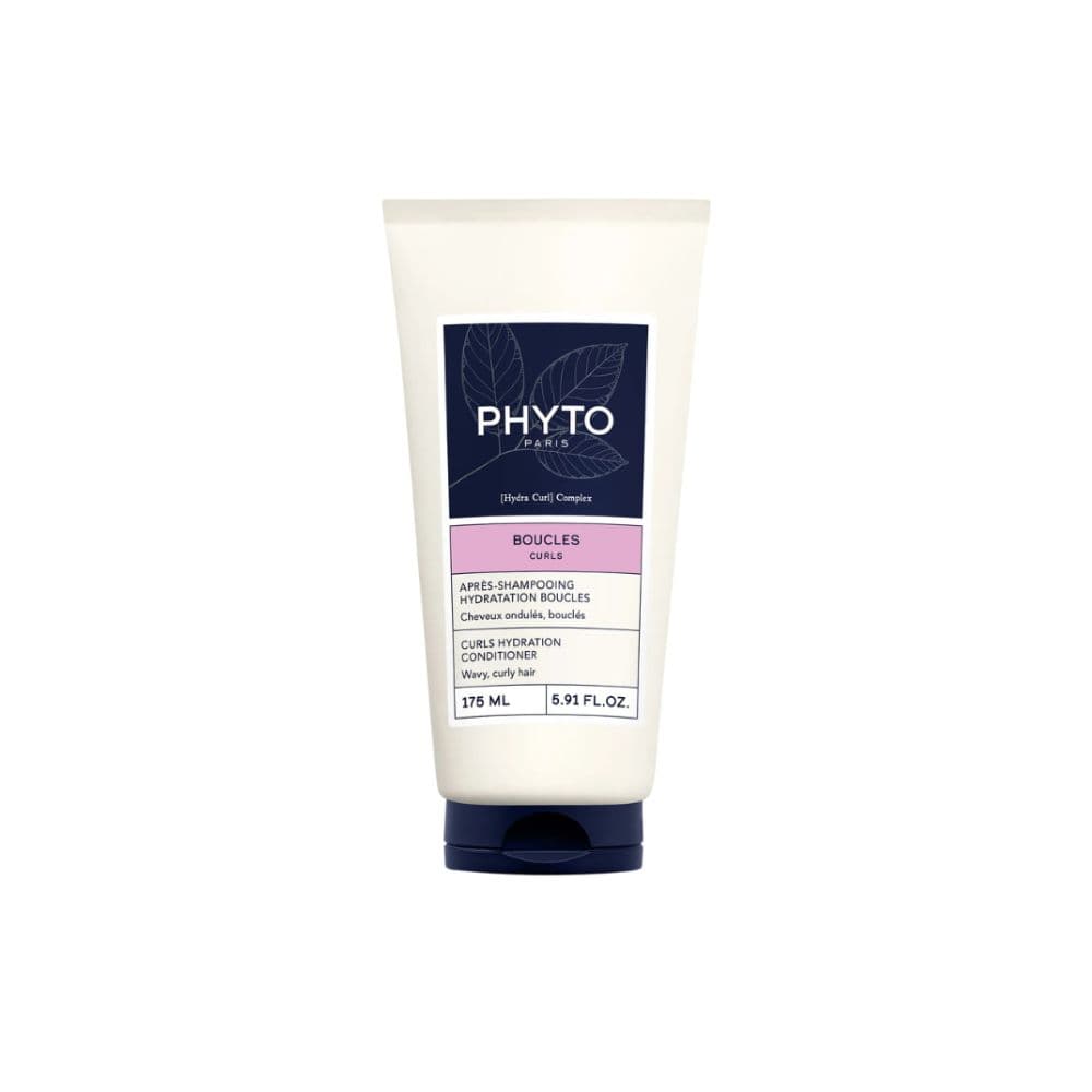 Phyto Boucles Apres Shampooing Hydratation Boucles Cheveux Ondules 175ml