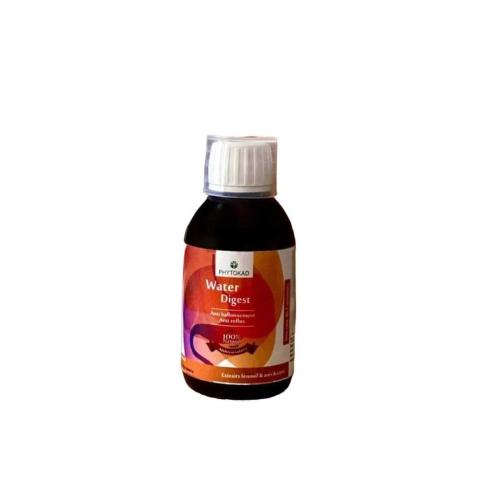 Phytokad Water Digest Anti-ballonnement Anti-reflux 200ml