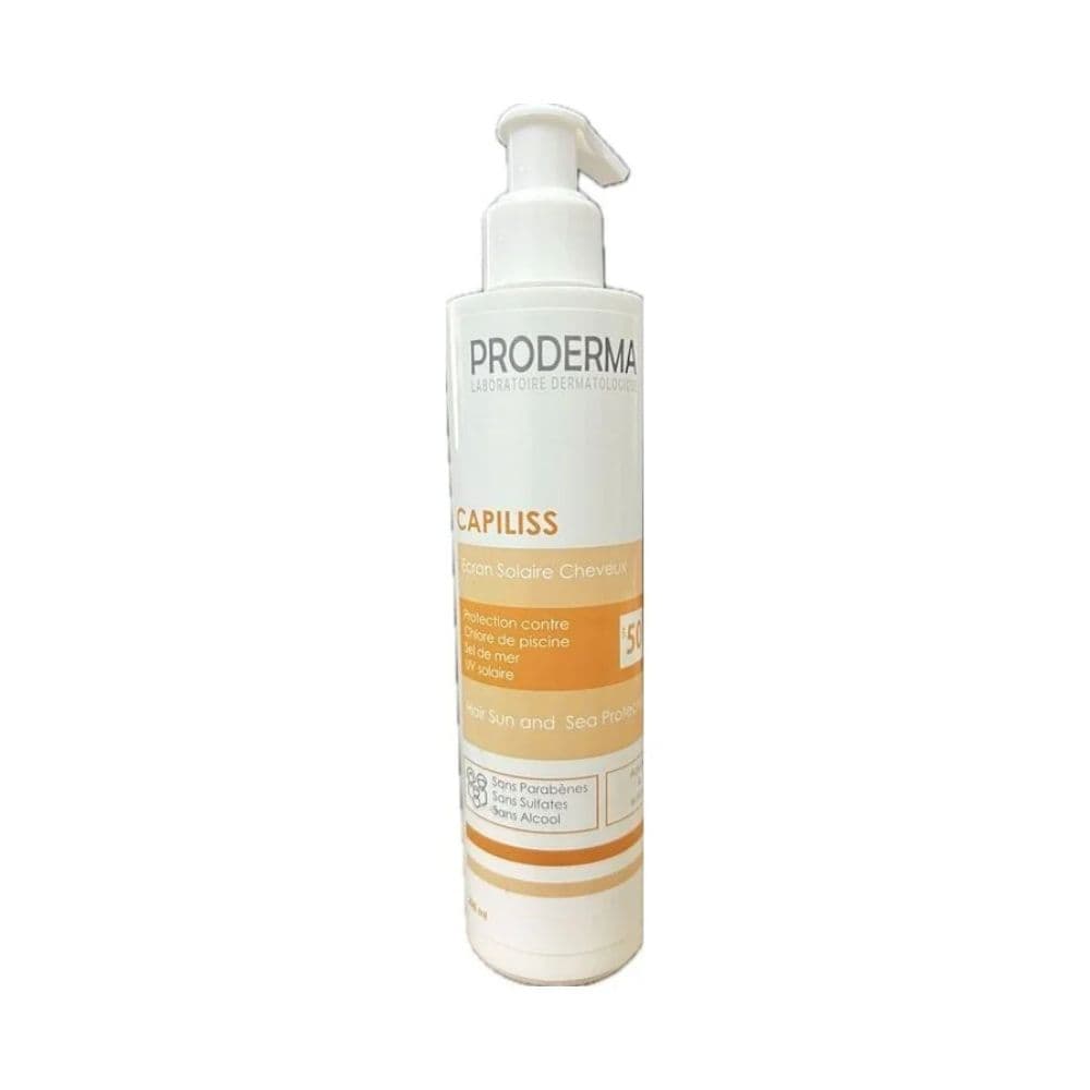 Proderma Capiliss Ecran Solaire Cheveux 200ml