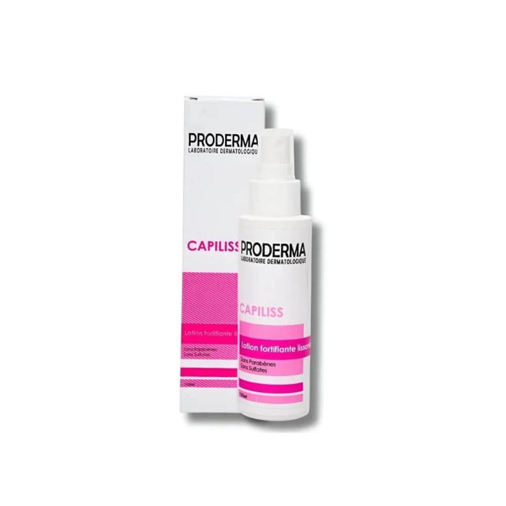 Proderma Capiliss Lotion Fortifiante Lissante 100ml