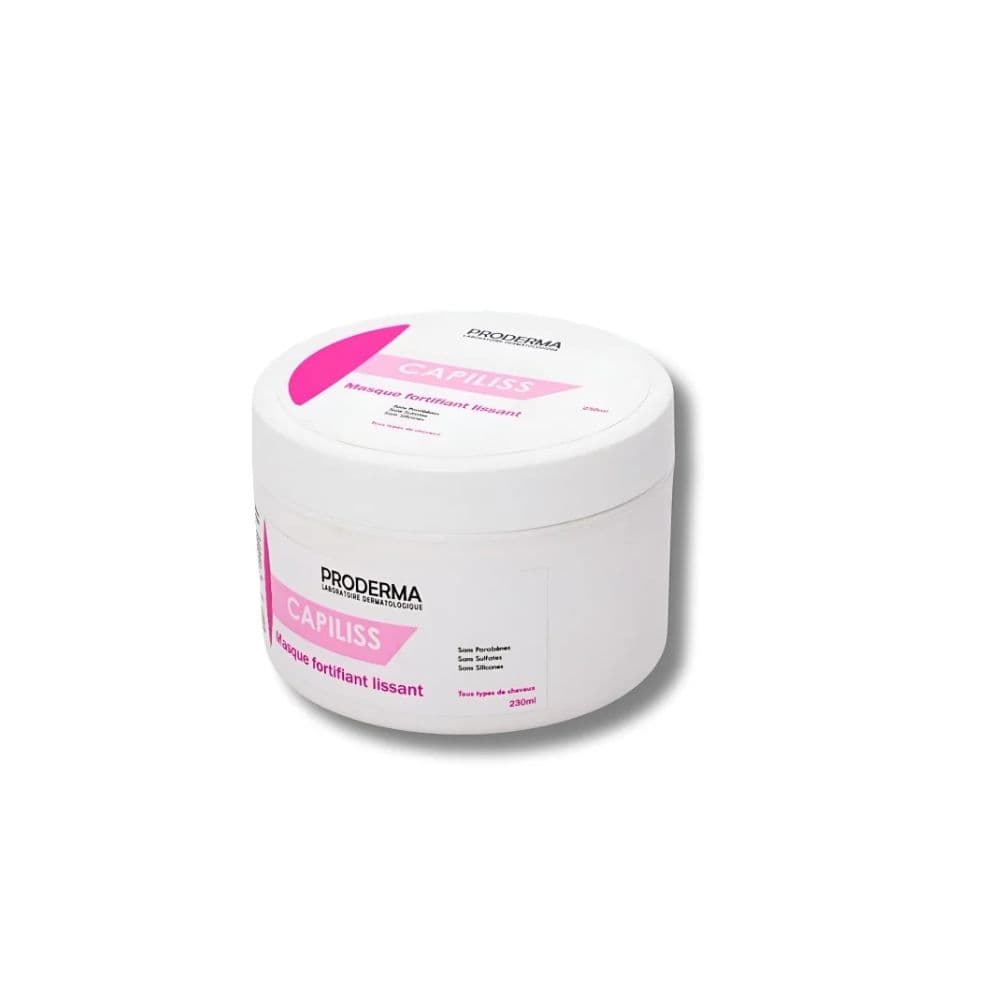 Proderma Capiliss Masque Fortifiant Lissant 230ml