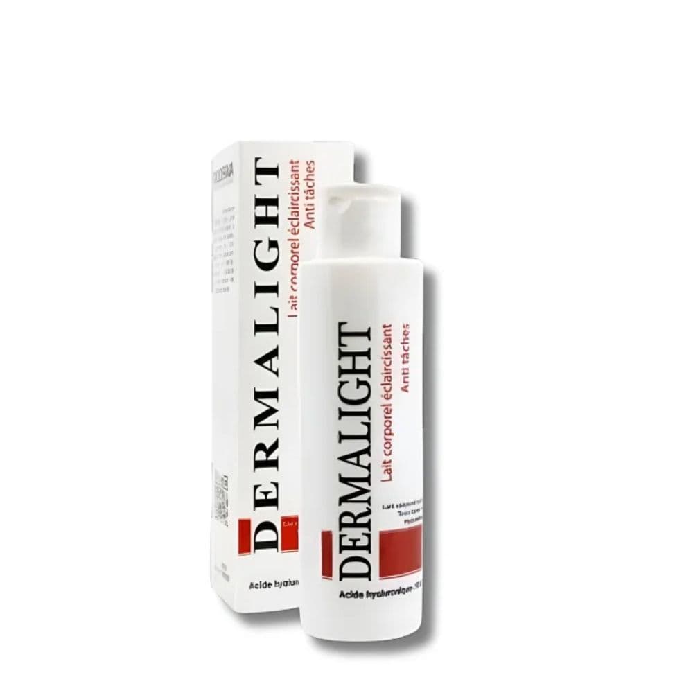 Proderma Dermalight Lait Corporel Eclaircissant 150ml