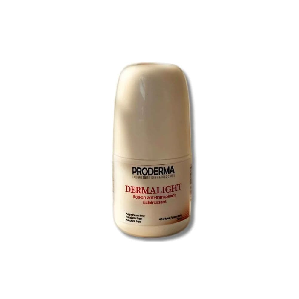 Proderma Dermalight Rollon Anti-transpirant Eclaircissant