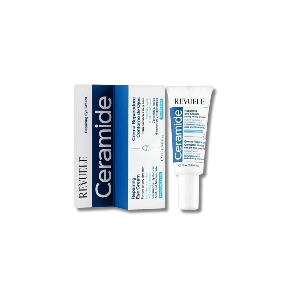 Revuele Ceramide Creme Contour Des Yeux Hydratante 25ml