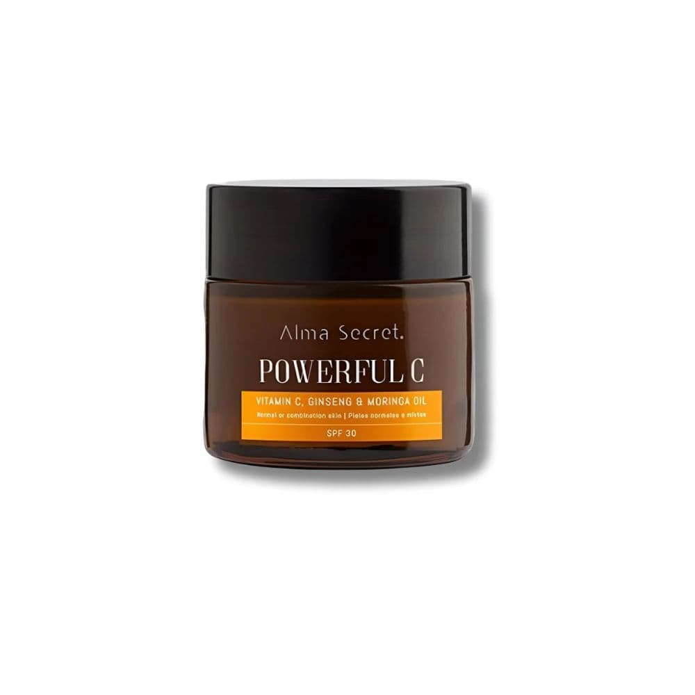 Alma Secret Creme De Jour A La Vitamine C Spf30 50ml