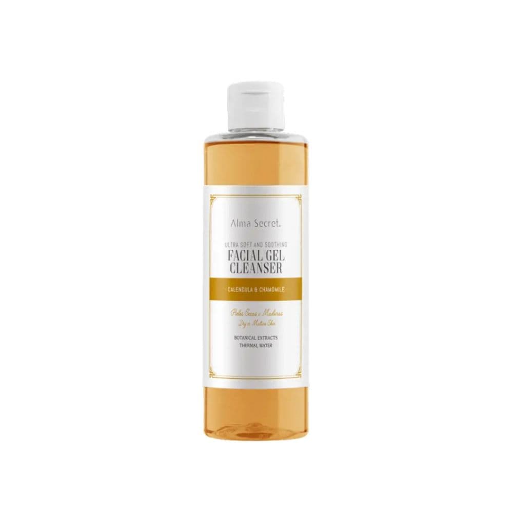 Alma Secret GEL Nettoyant Doux Calendula Camomille 200ml