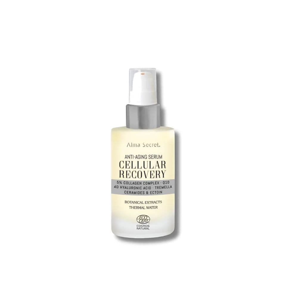 Alma Secret Serum Visage Anti Age Cellular Recovery 50ml