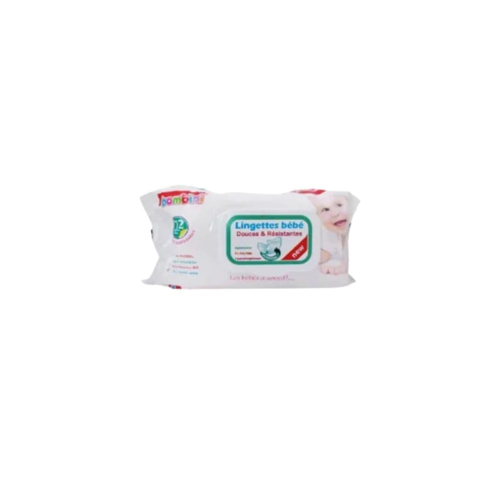 Bambini Lingettes Bebe Douces Et Resistantes 72Pieces