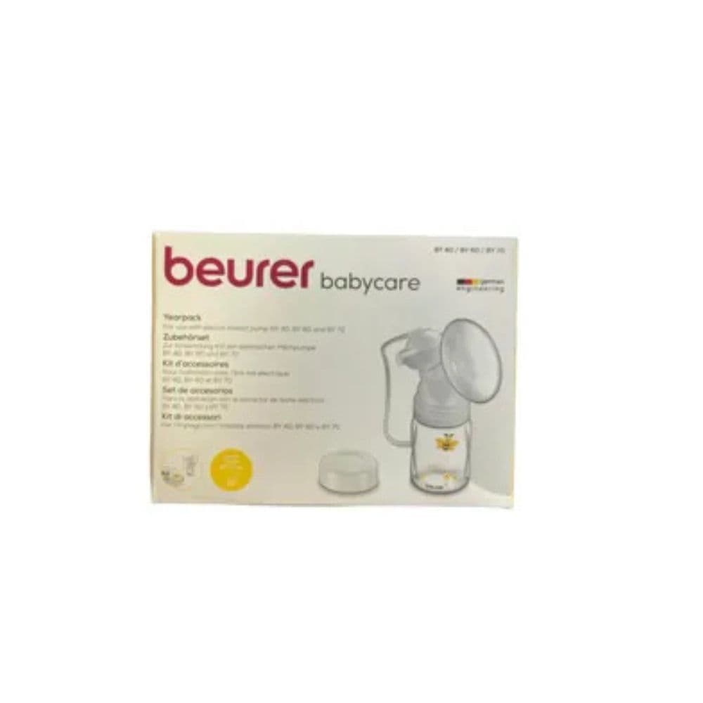 Beurer Babycare Kit De Remplacement Pour Tire Lait By40/by60/by70