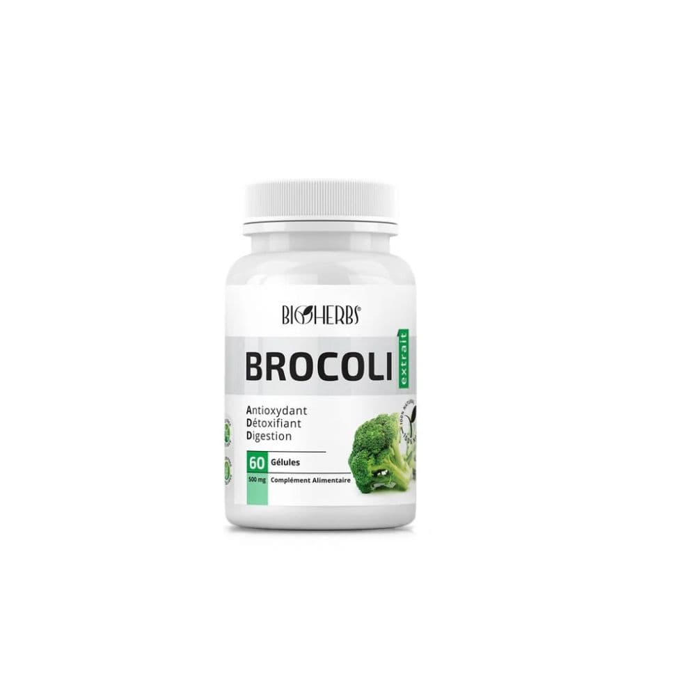 Bioherbs Brocoli 60 Gelules