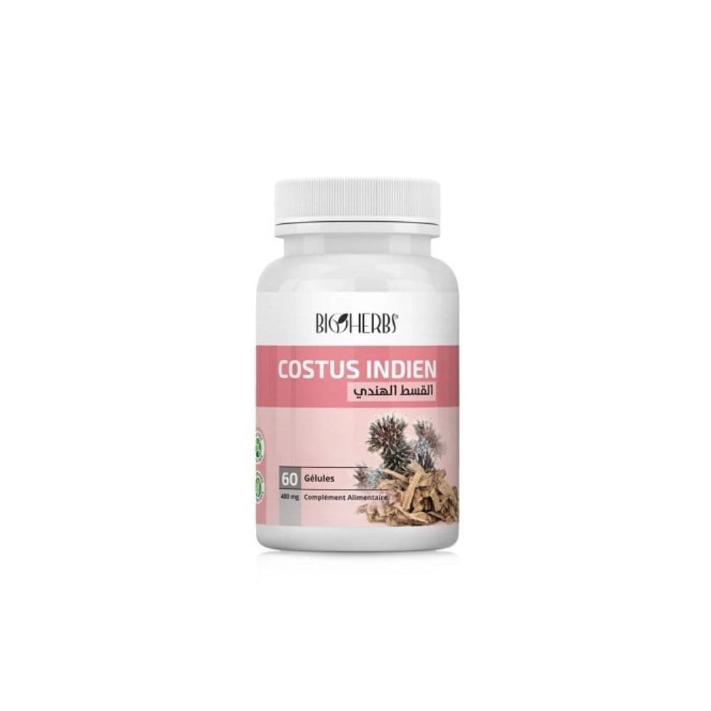 Bioherbs Costus Indien