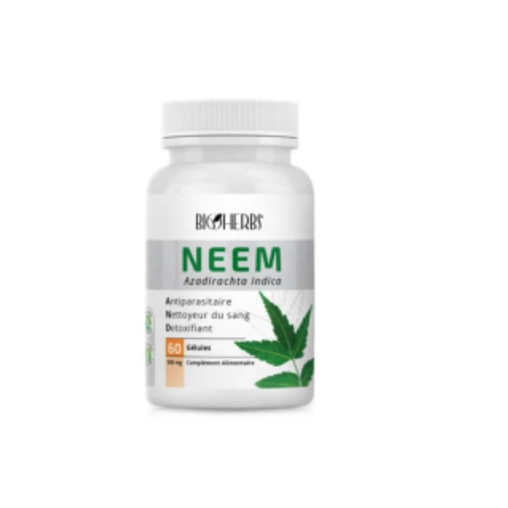 Bioherbs Neem Boite 60 Gelules