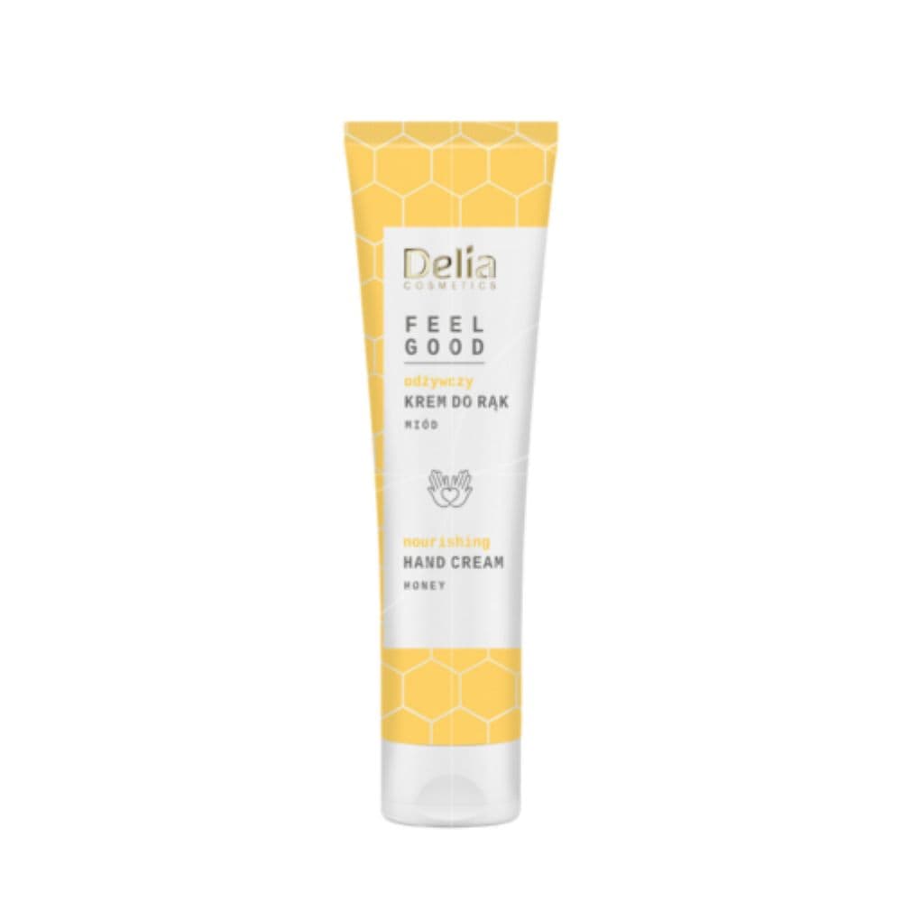 Delia Creme Mains Nourissante Honey Extract 100ml