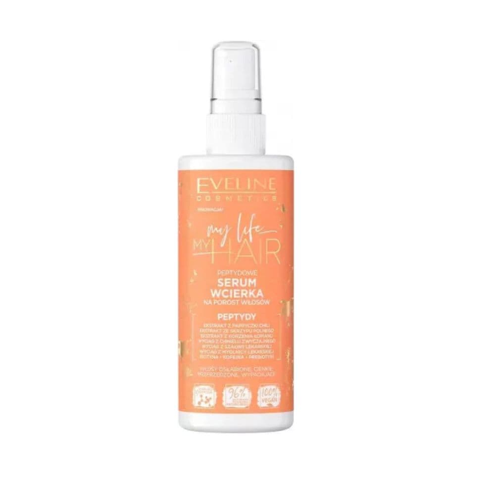 Eveline My Life My Hair Growth Peptide Rub-in Serum 150ml