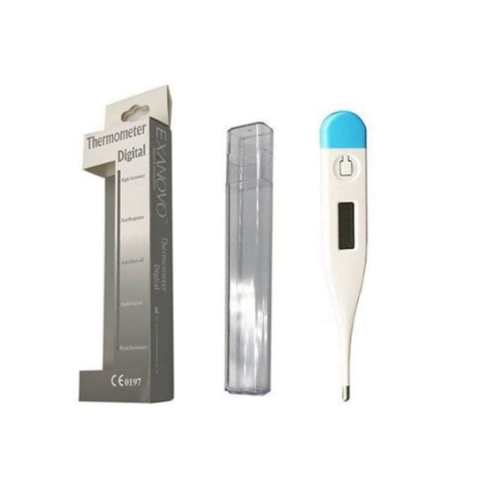 Exanovo Thermometre Digital Mc-101