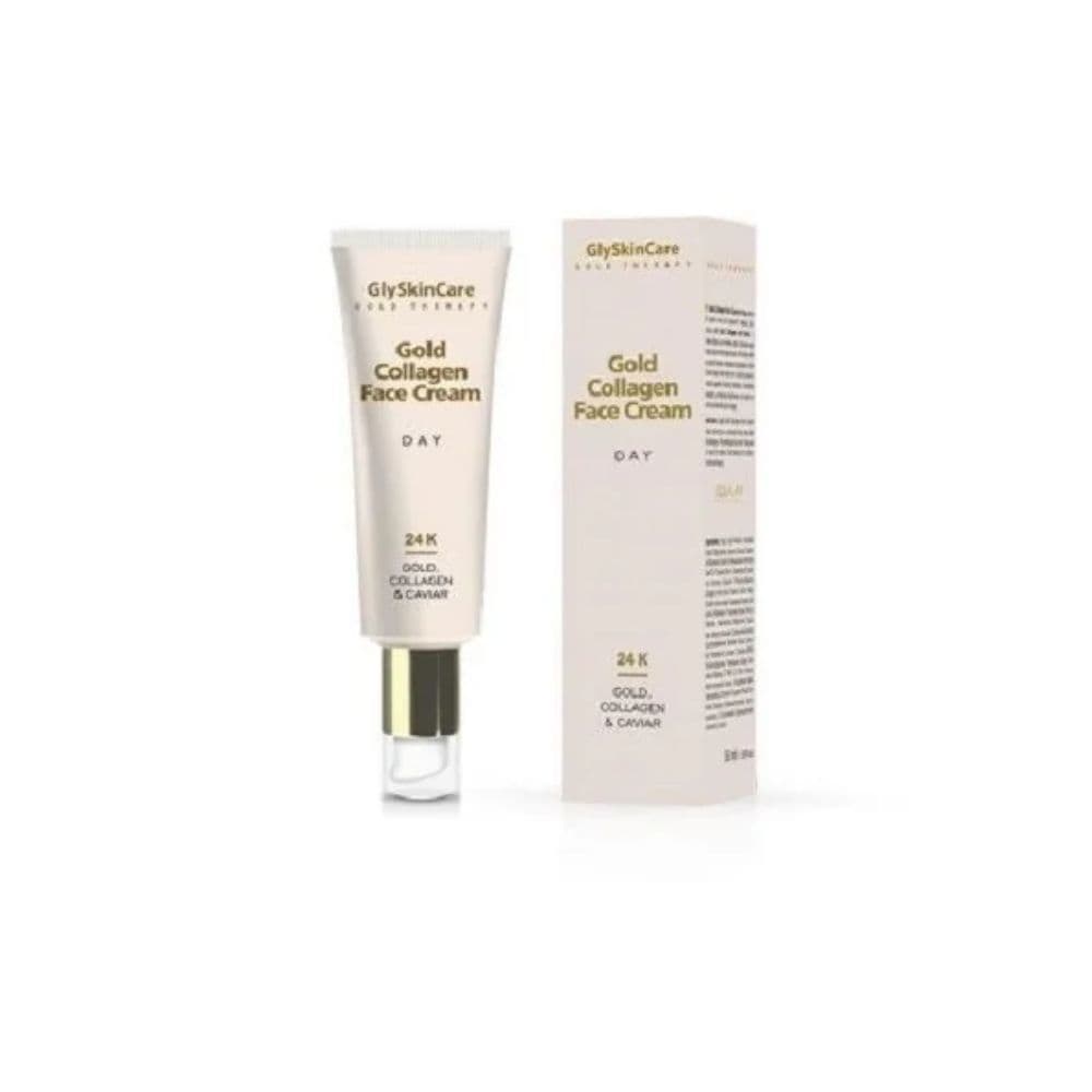 Glyskincare Gold Collagen Face Cream Day 50ml