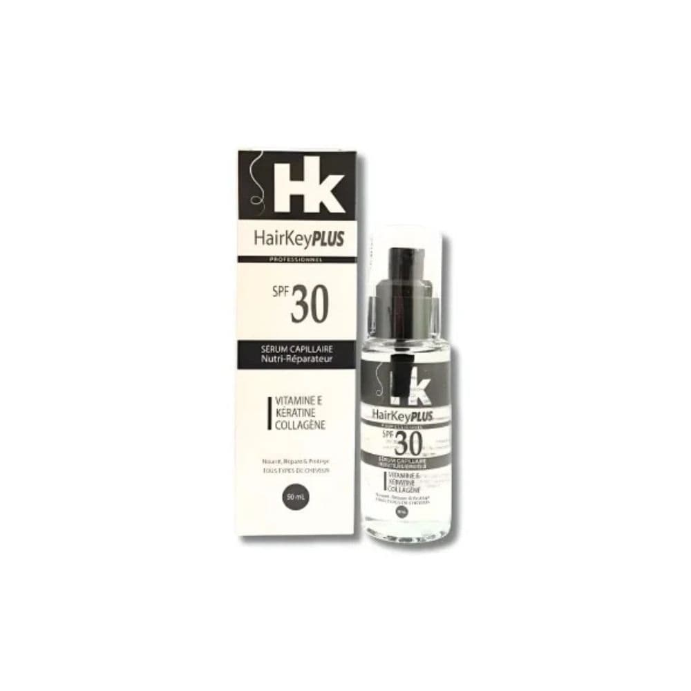 Hk Hairkeyplus Spf30 Serum Nutri-repair 50ml