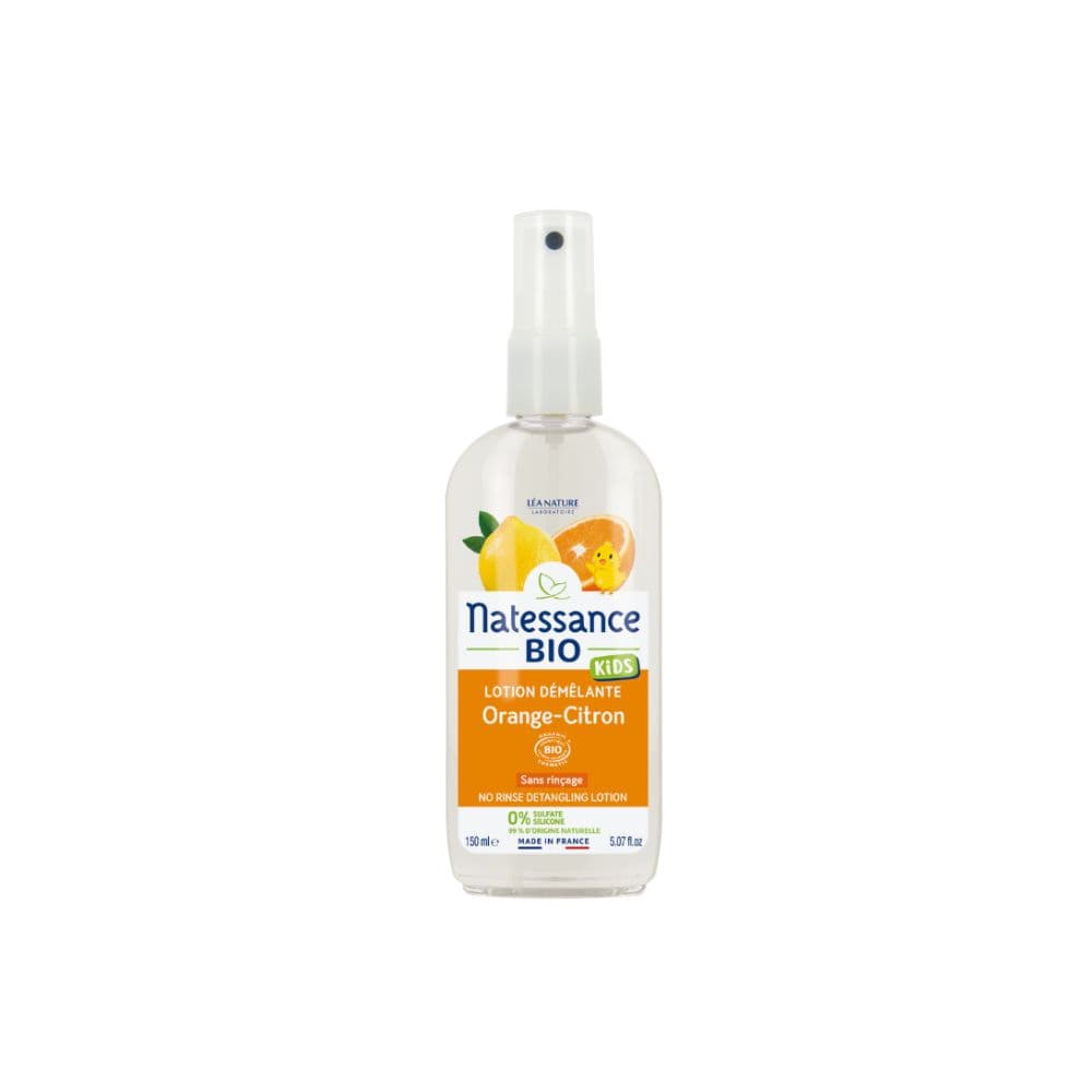 Natessance Spray Demelant Kids Sans Rincage 150ml