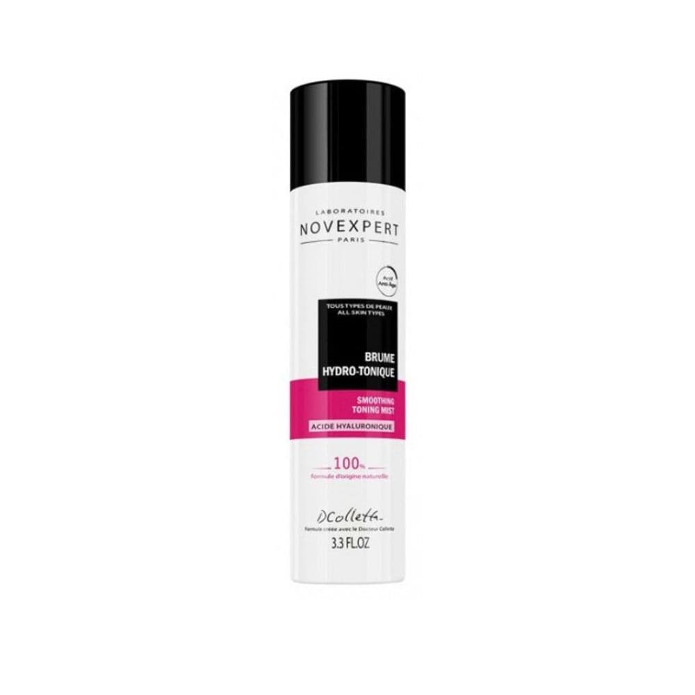 Novexpert Brume Hydro-tonique A L Acide Hyaluronique 100ML