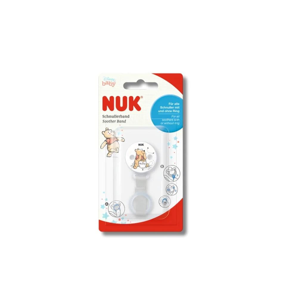 Nuk Attache Sucette Winnie