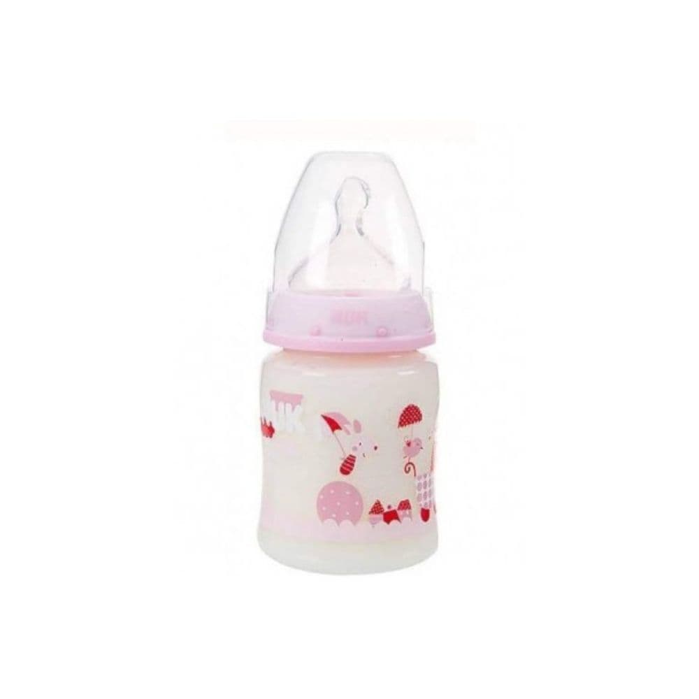 Nuk Biberon First Choice+ 0-6M 150ml Rosebebe 72bebe Ling 72