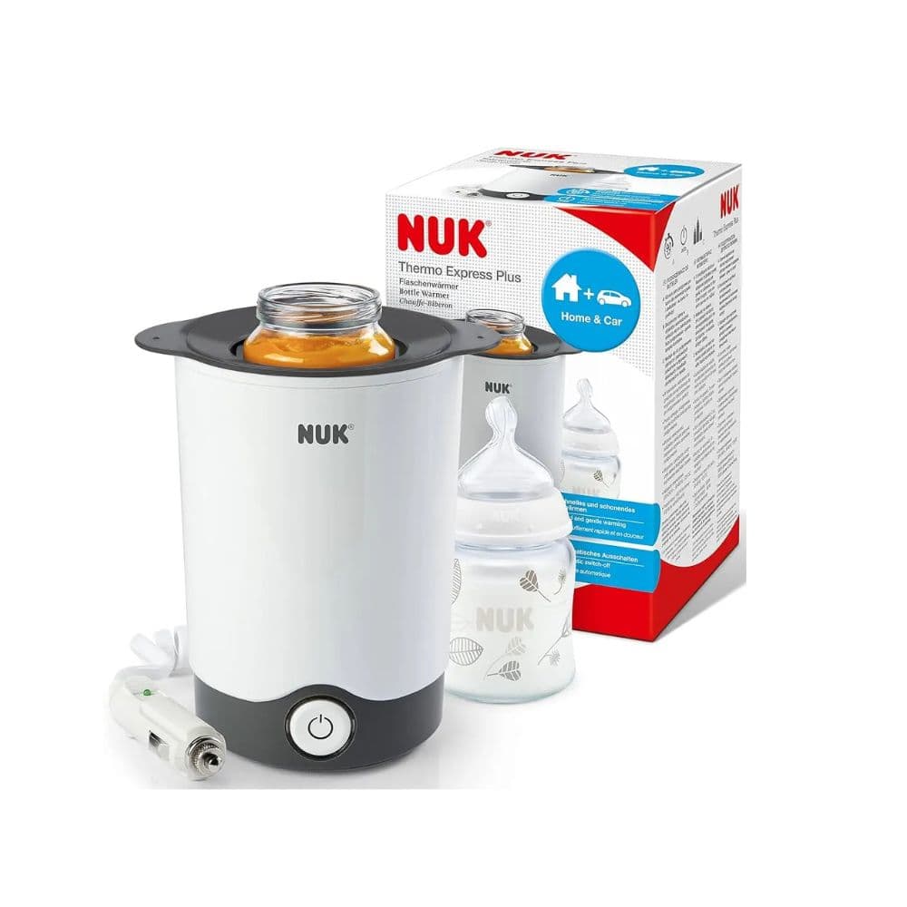 Nuk Chauffe Bib Thermo Express Plus / 10256404