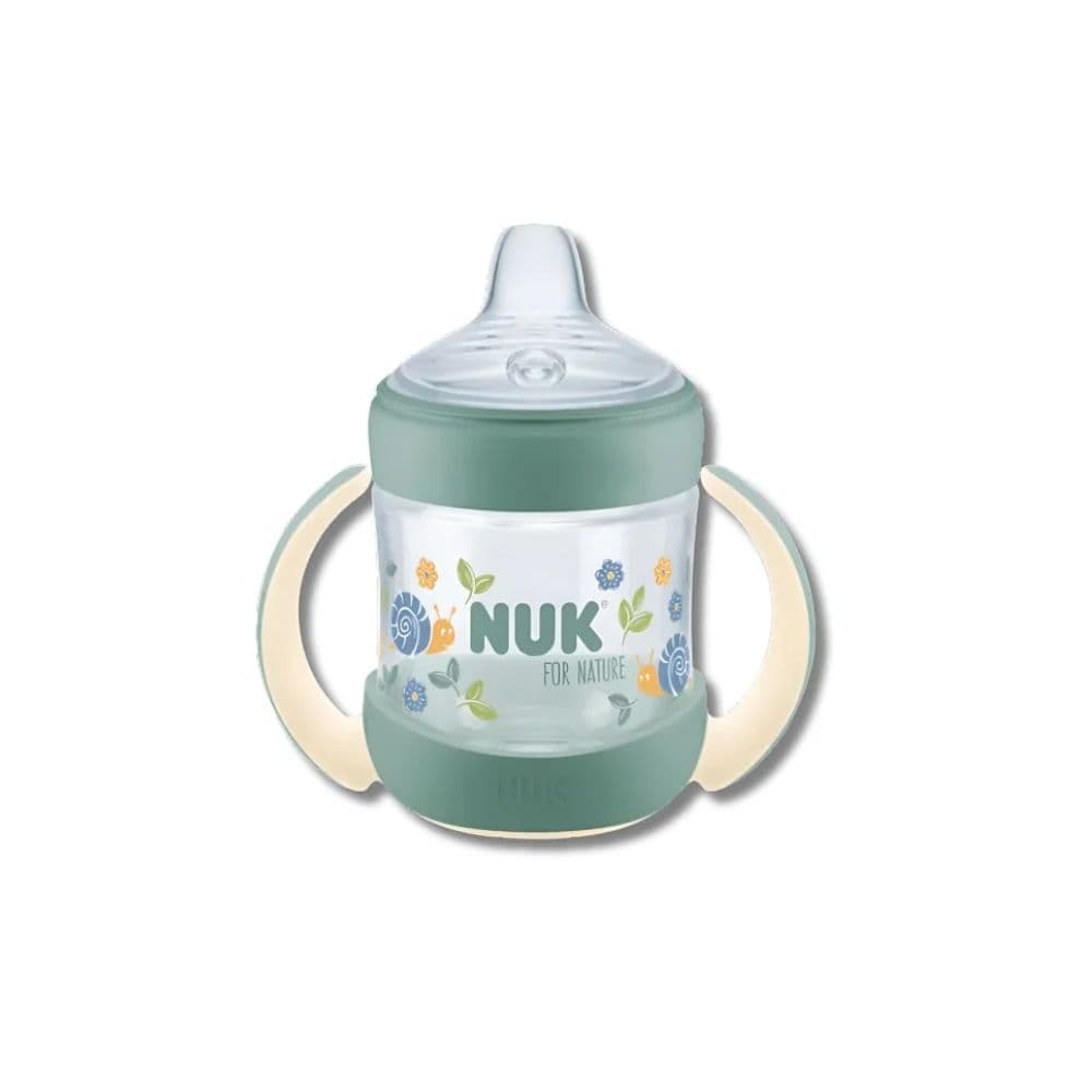 Nuk For Nature Tasse D Apprentissage Avec Temperature Control +6 Mois 150ML