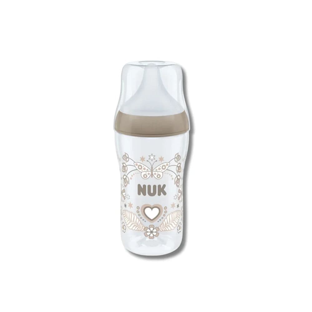 Nuk Perfect Match Biberon En Plastique +3mois 260ml