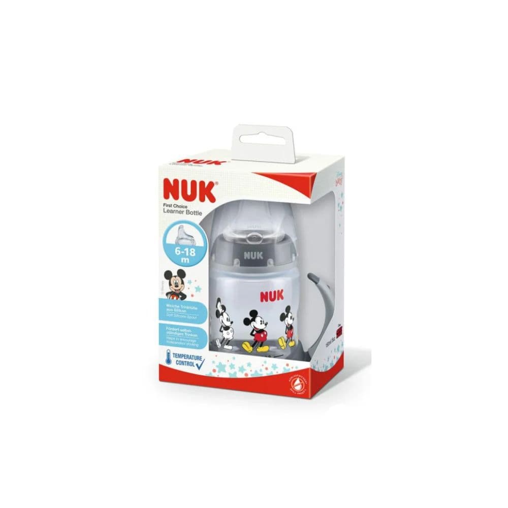 Nuk Tasse D’apprentissage Mickey Mouse 6-18 Mois 150 ML