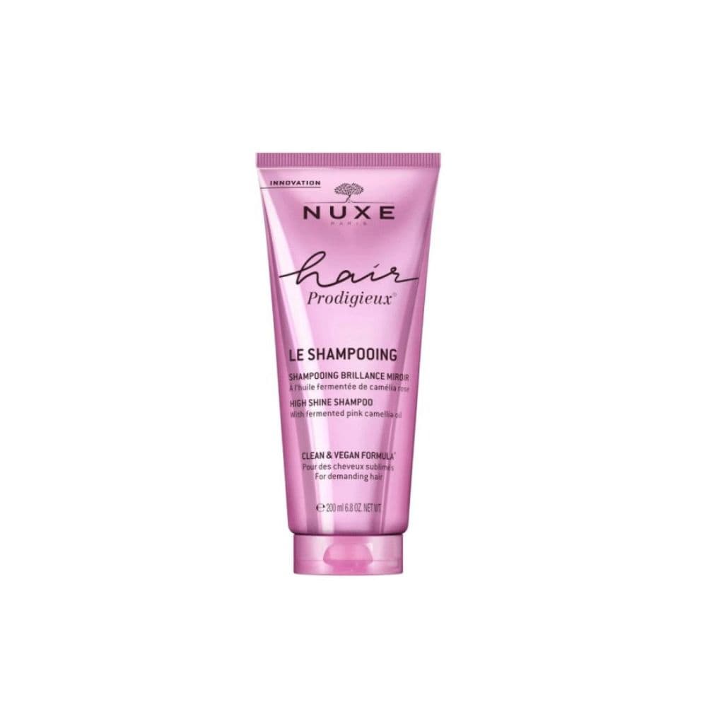 Nuxe Hair Prodigieux Shampooing Brillance Miroir 200ml