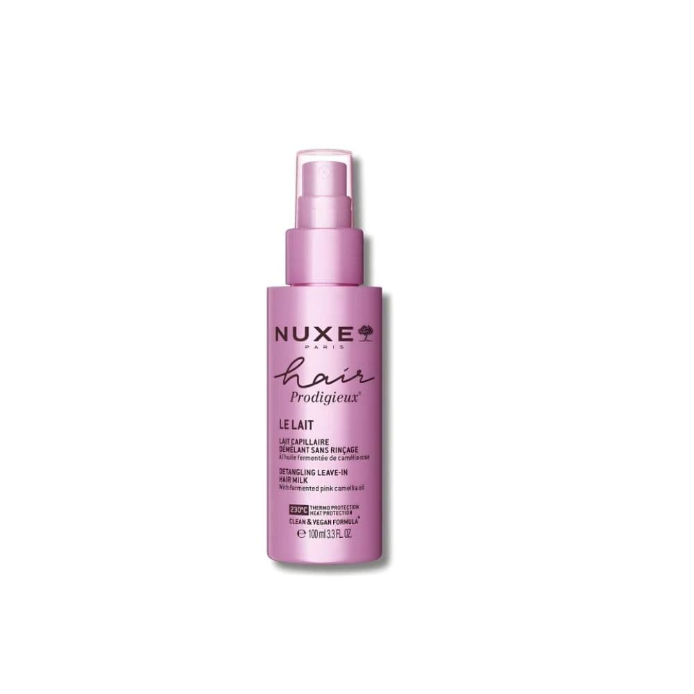 Nuxe Hair Produgieux Le Lait Demelant Sans Rincage 100ml