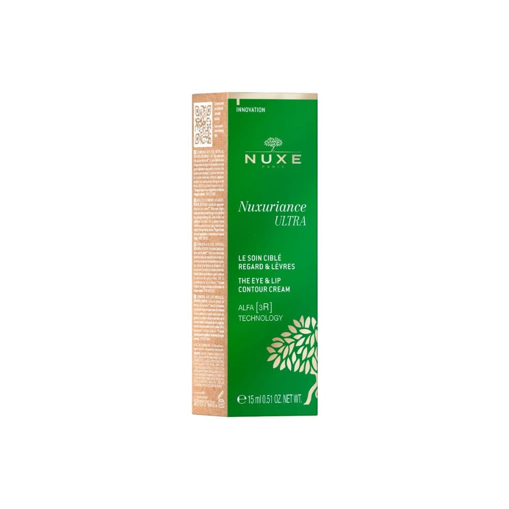 Nuxe Nuxuriance Ultra Contour Yeux Levres Anti Age 15ml