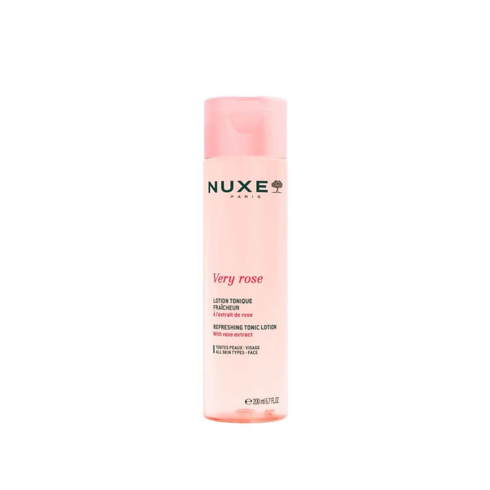 Nuxe Very Rose Lotion Tonique Fraicheur 200 ML
