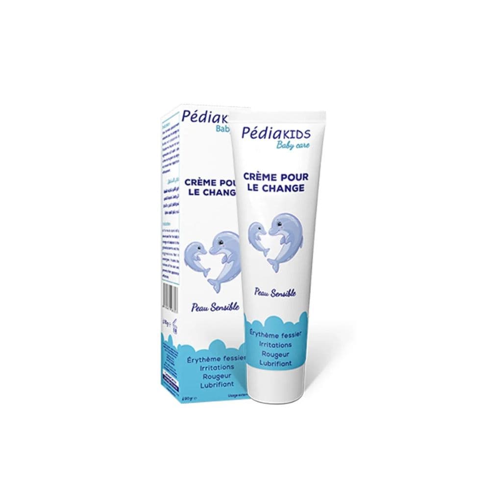 Pediakids Creme Pour Le Change 90Gr