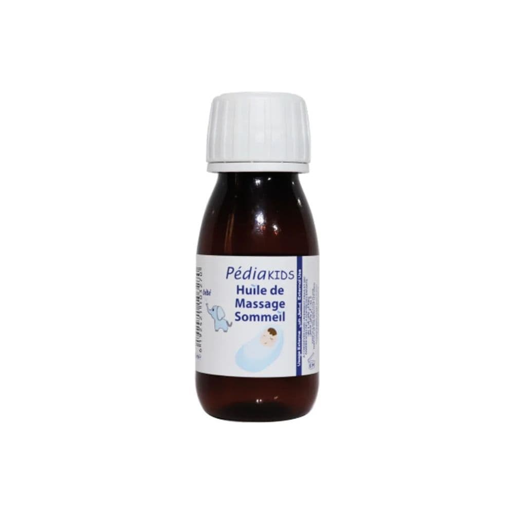 Pediakids Huile Massage Sommeil 65ml