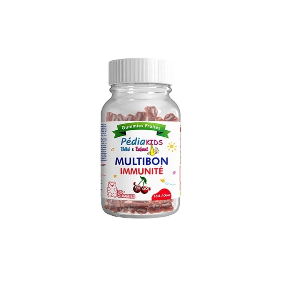 Pediakids Multibon Immunite Bt/30