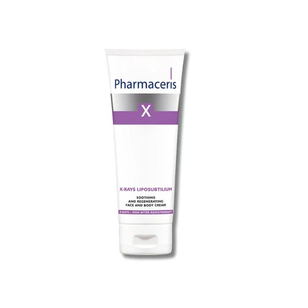 Pharmaceris X Liposubtilium Creme Apaisante Et Regeneratrice Visage Et Corps 75 ML