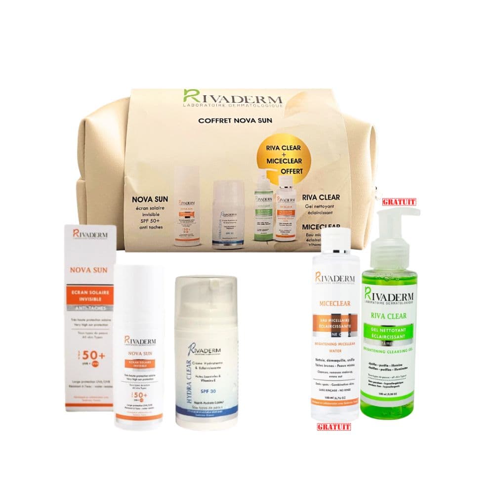Rivaderm Coffret Nova Sun