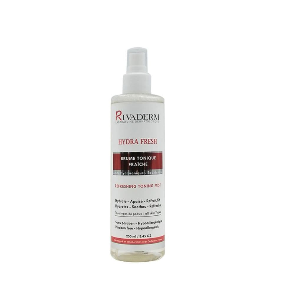 Rivaderm Hydra Frsh Brume Tonique Fraiche 250ml