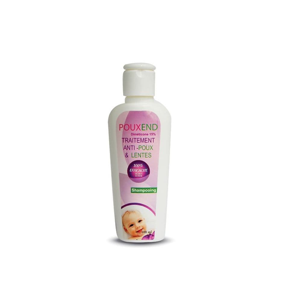 Rivaderm Pouxend Shampooing Anti Poux 100ml