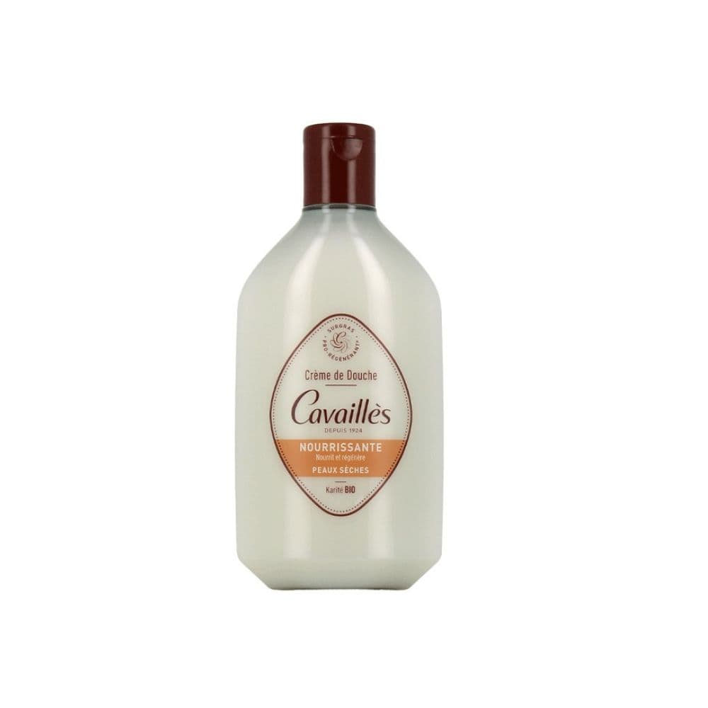 Roge Cavailles Creme De Douche Nourrissante Karite Bio Peaux Seches 250 ML