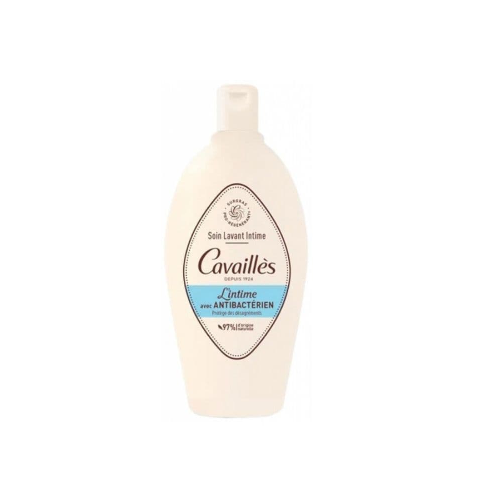 Roge Cavailles Soin Toilette Intime Anti Bacterien 100ml